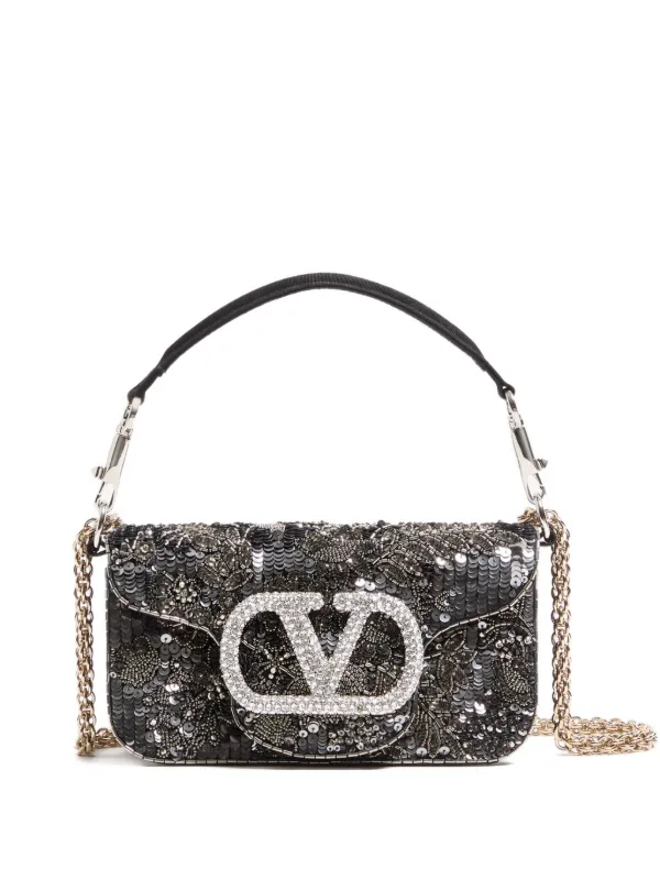 Small Locò Shoulder Bag