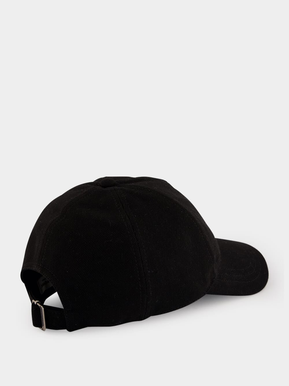Black Crux Racer Cap