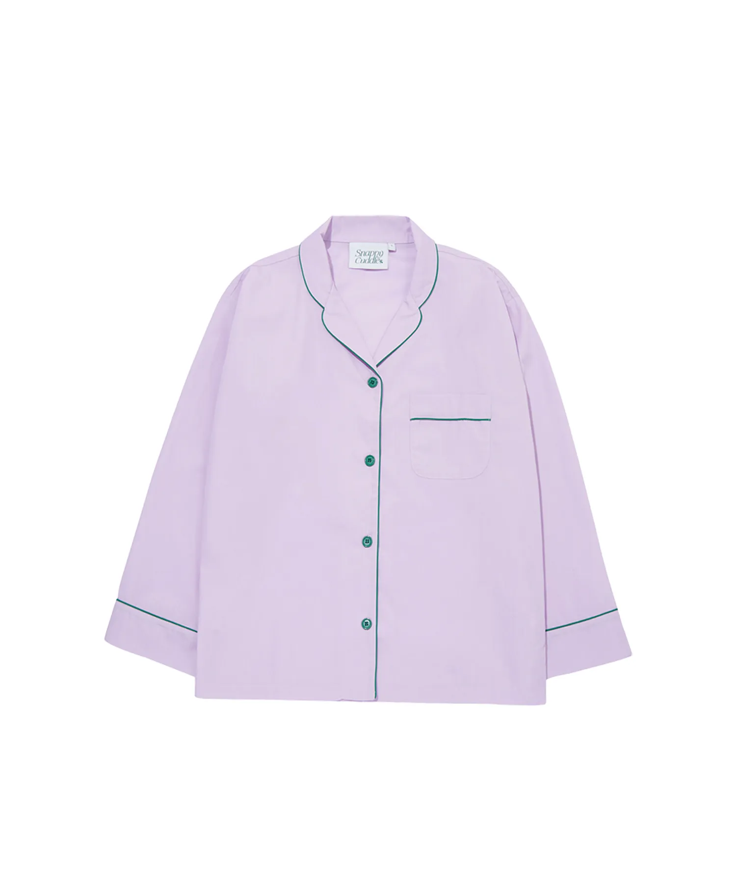 Popular Purple Pajama Set