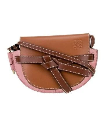Loewe Leather Crossbody Bag