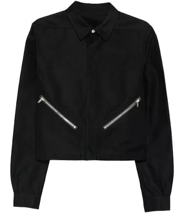 Rick Owens 'Tour Alice' ShirtRick Owens 'Tour Alice' Shirt