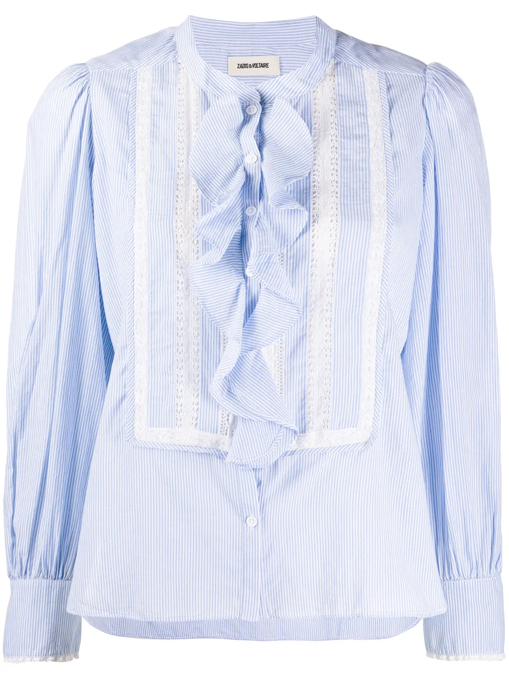 Temple Striped Shirt