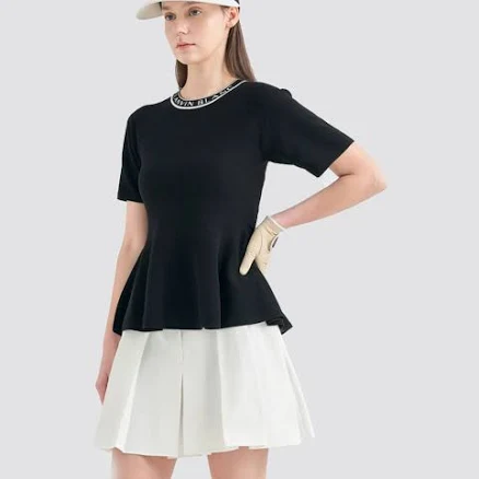 Lanvin Women's Flare Knit Top