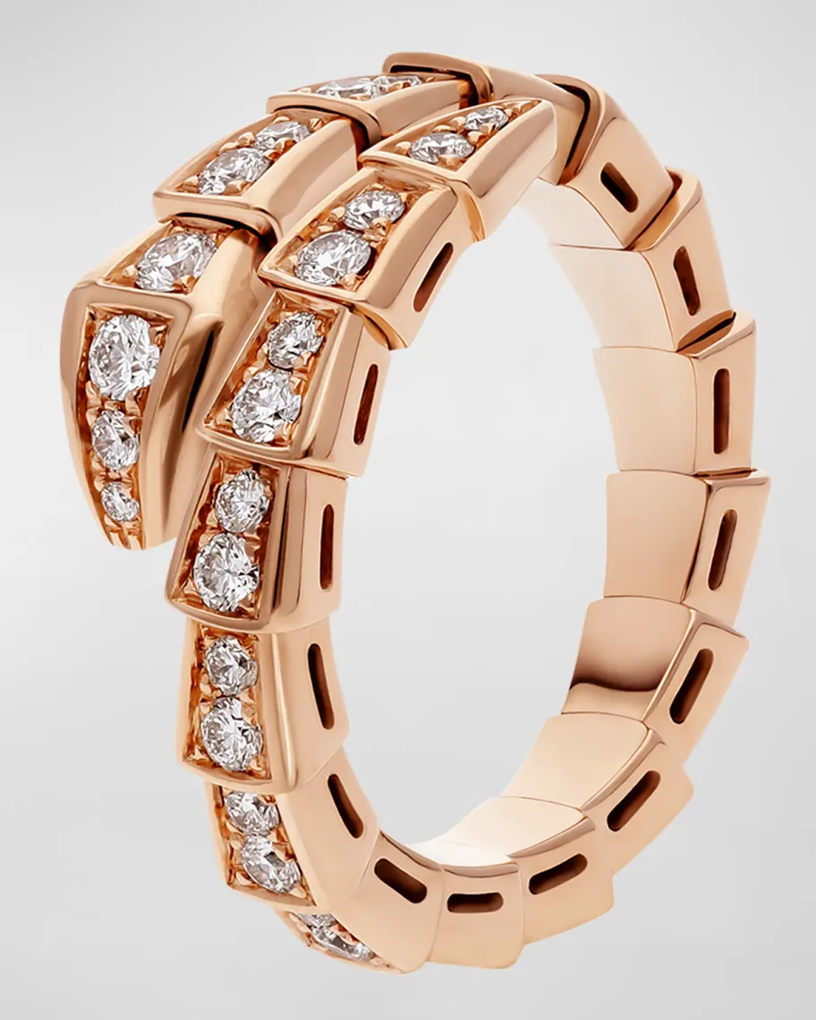 Serpenti Viper Ring