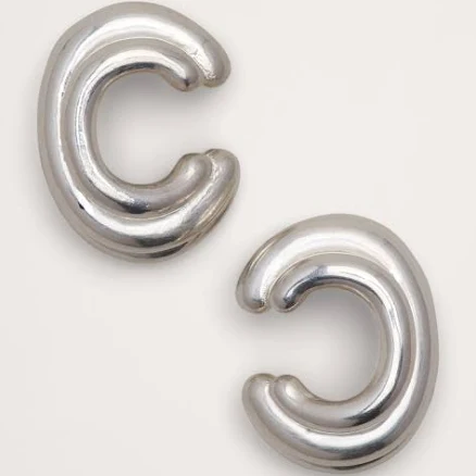 Banana Republic Women's Triple Cuff Earrings