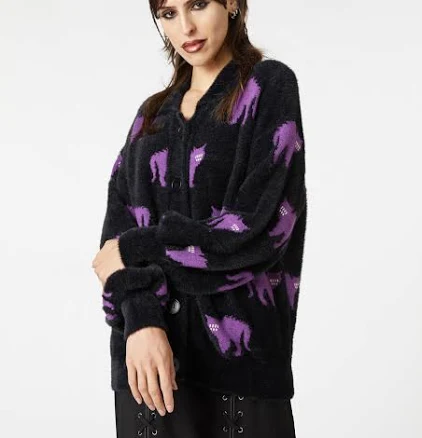 ModCloth Everyones Mad Cardi Top