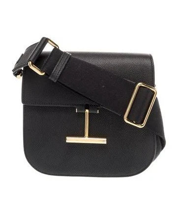 TOM FORD Tara Mini GRAIN Leather Crossbody