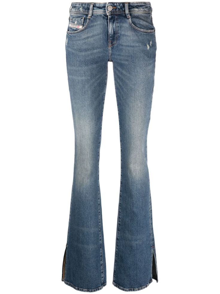 1969 D Bootcut Jeans