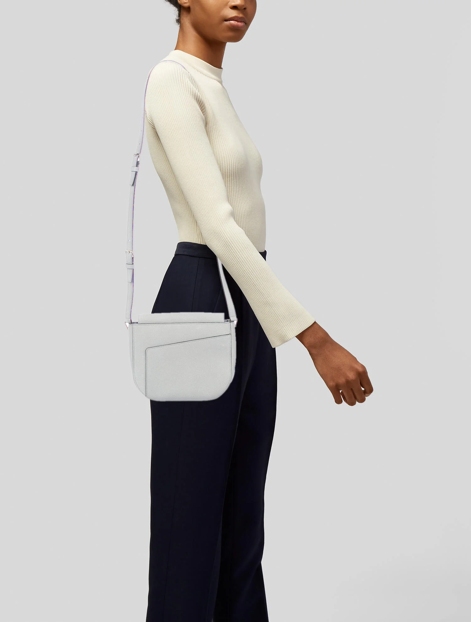 Twist Crossbody Bag