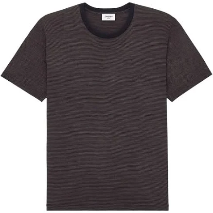 Saint Laurent Men's Striped T-Shirt