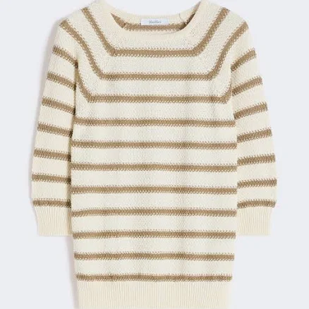 Max Mara Woman Pure cotton sweater
