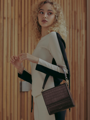 Floui Croc Lily Bag