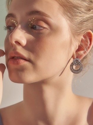 Planet Earrings