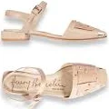 henry beguelin Slingback Buckle Sbiancato Beige Deals | Bags