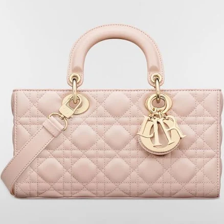 Women DIOR Medium D-Joy Bag