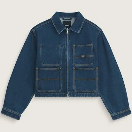 Vans Women's Emily Boxy Work Wear Jacket