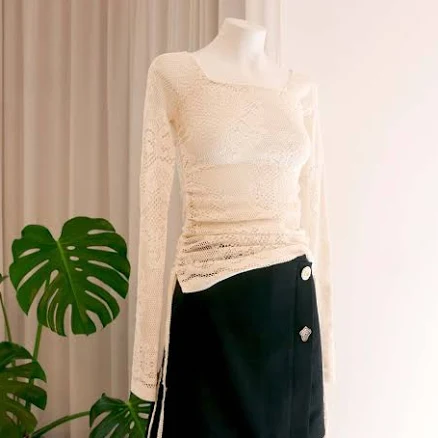 Rejina Pyo Mira Lace Top
