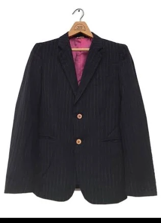 Comme Des Garcons Homme Plus Blazer