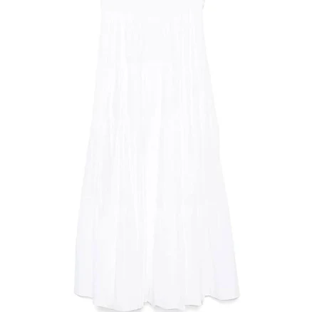 Michael Kors Layered Maxi Dress