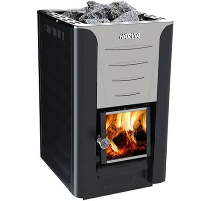 Harvia Pro 26 26kW Wood Sauna Stove