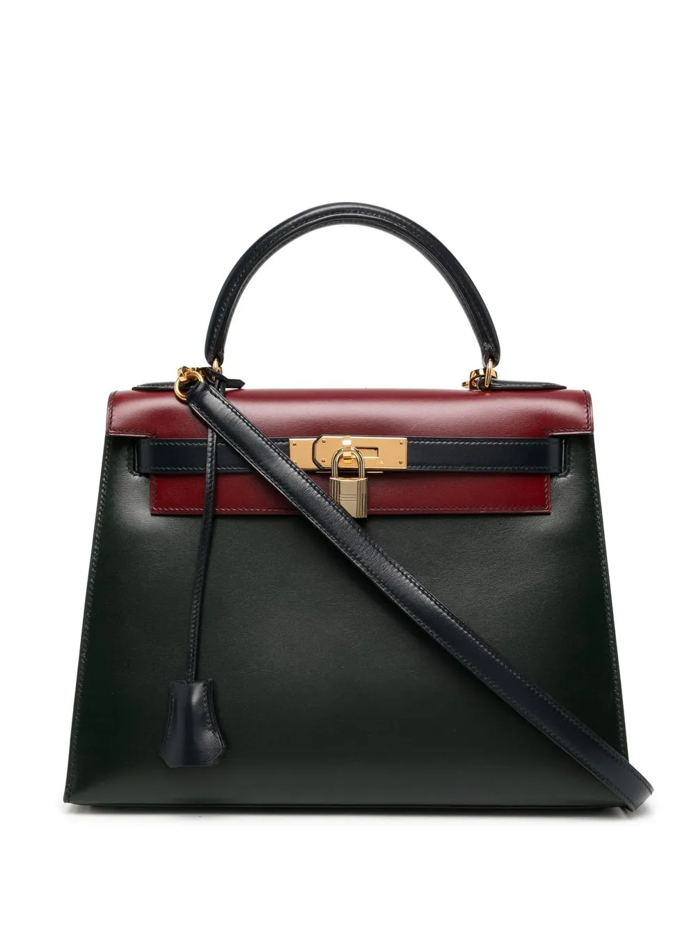 Kelly 28 Sellier 2way Bag