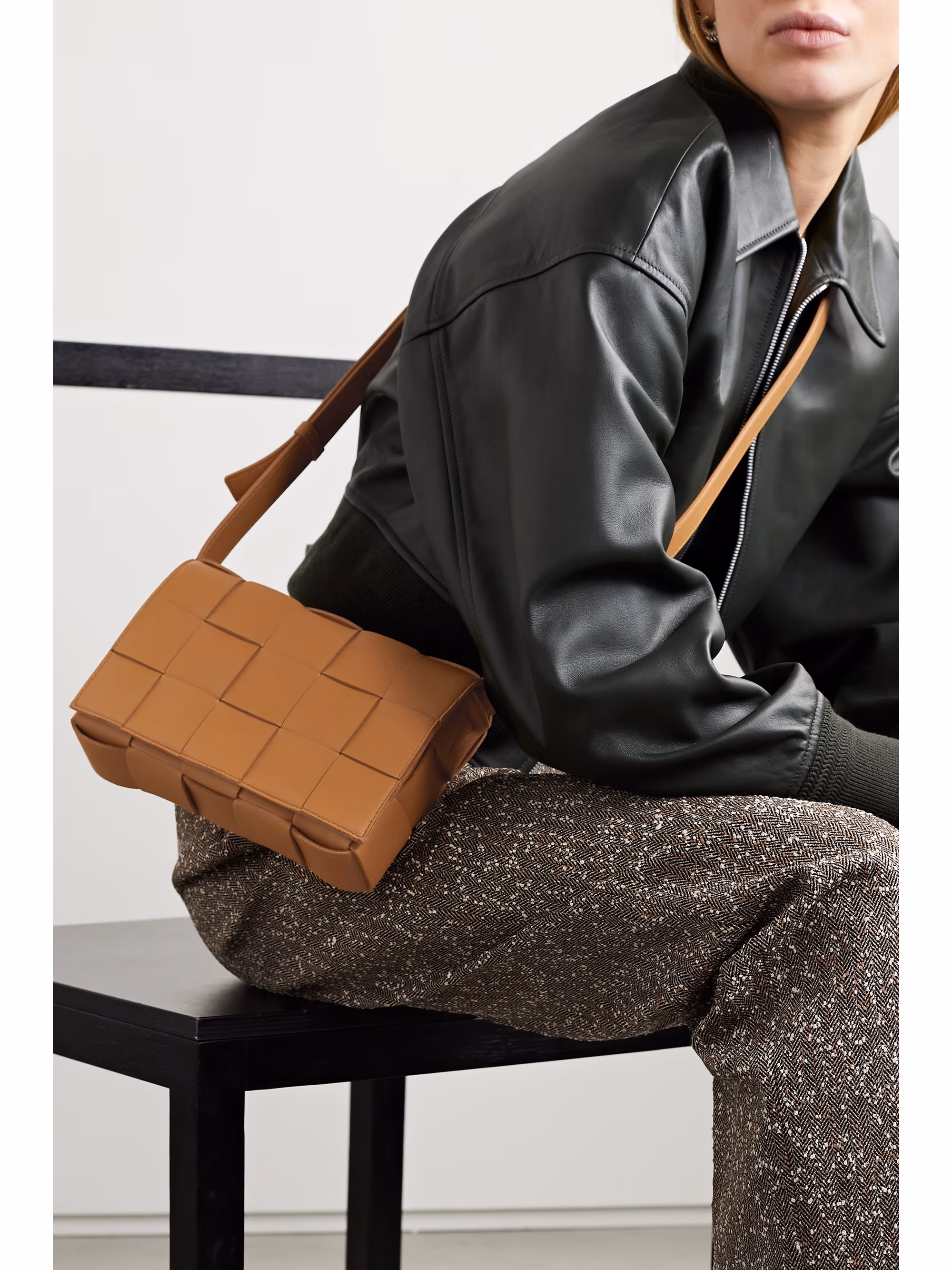 Cassette Crossbody Bag