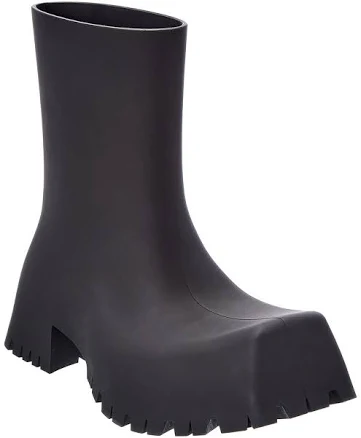 Balenciaga Trooper Rubber Boot