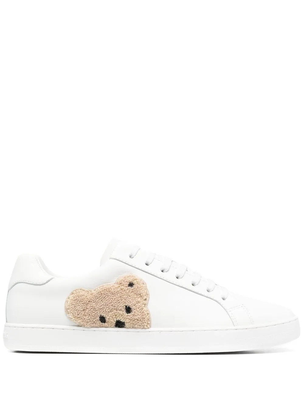 Teddy Bear Low-top Sneakers