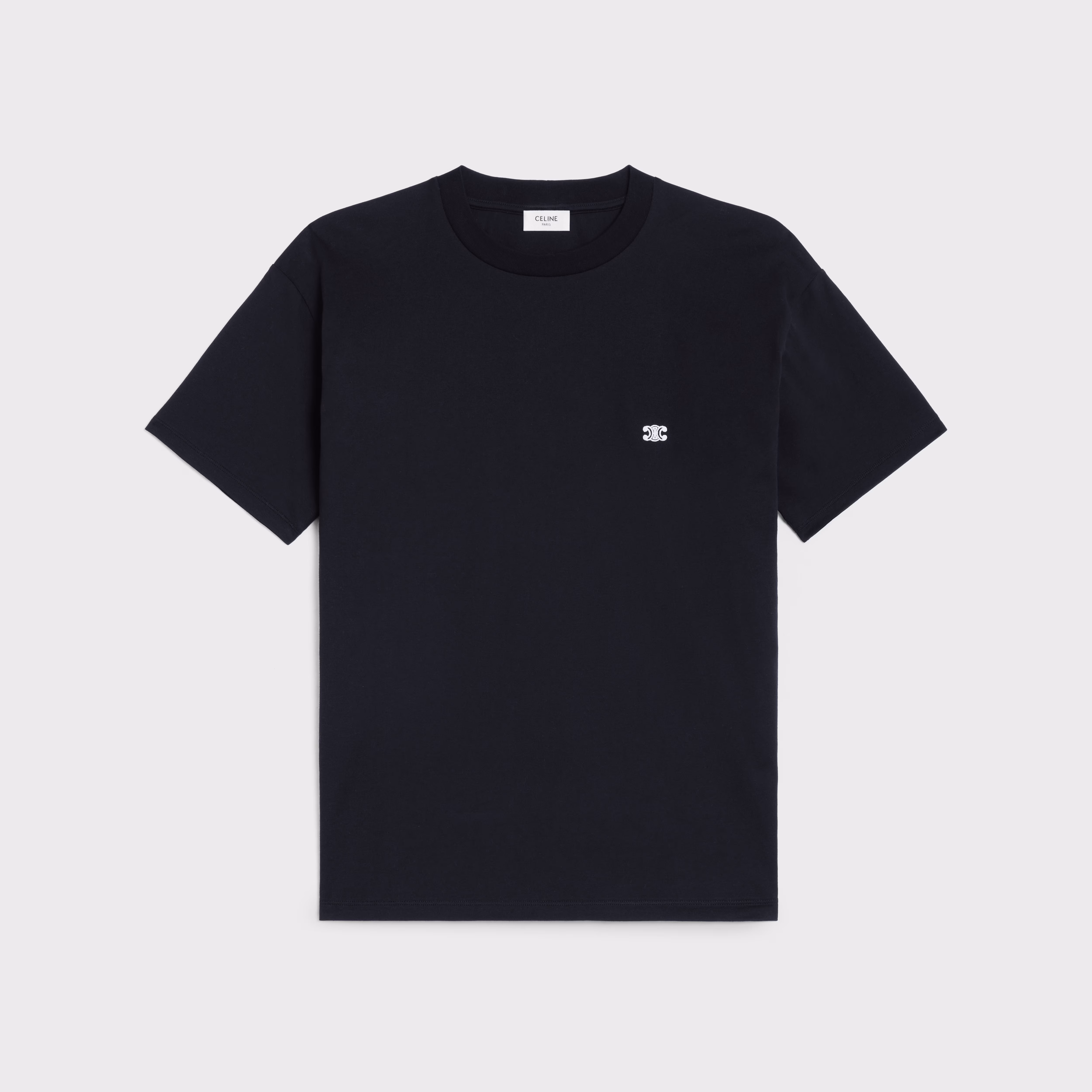 T-Shirt In Cotton