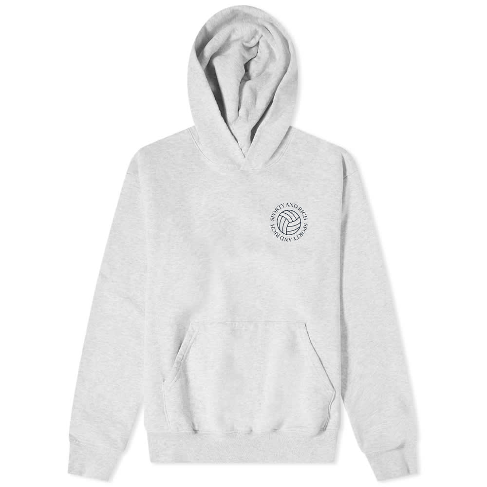 Sporty & Rich Volleyball Hoodie