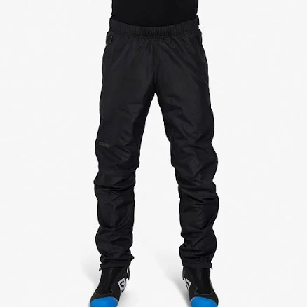 Swix Men's Infinity Hybrid Wind Full Zip Pants