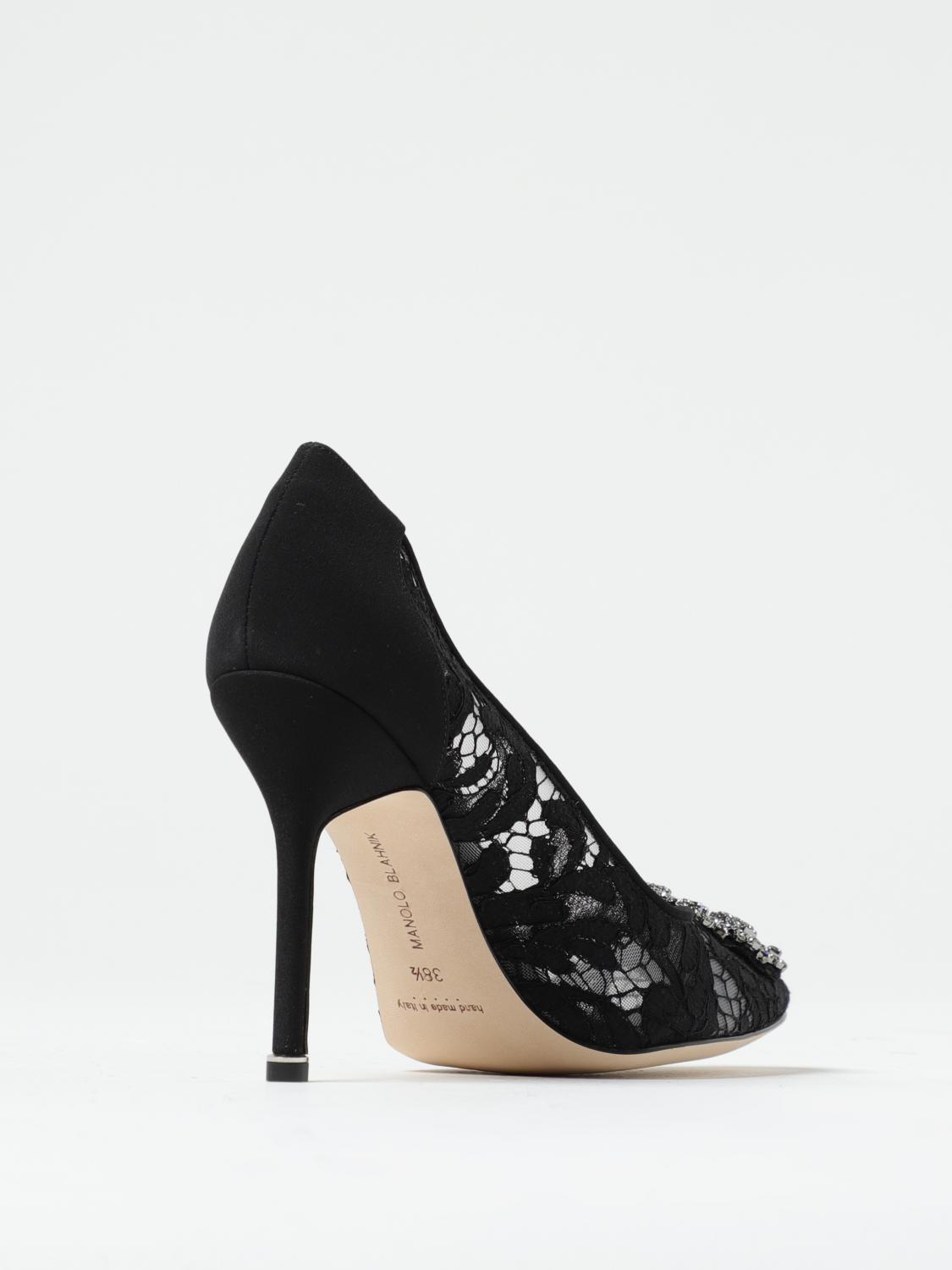 Ballet Flat In Lace