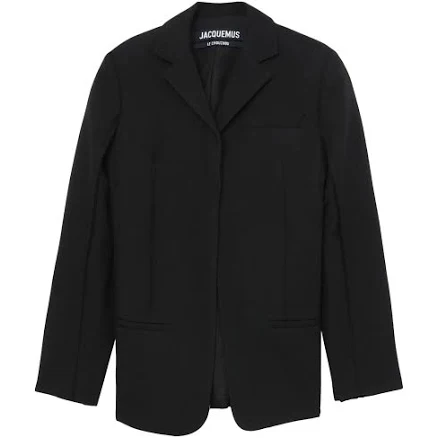 Jacquemus La Veste Caraco Blazer