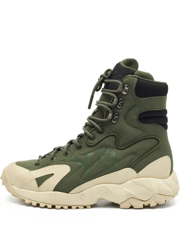 Notoma Lace-up Boots