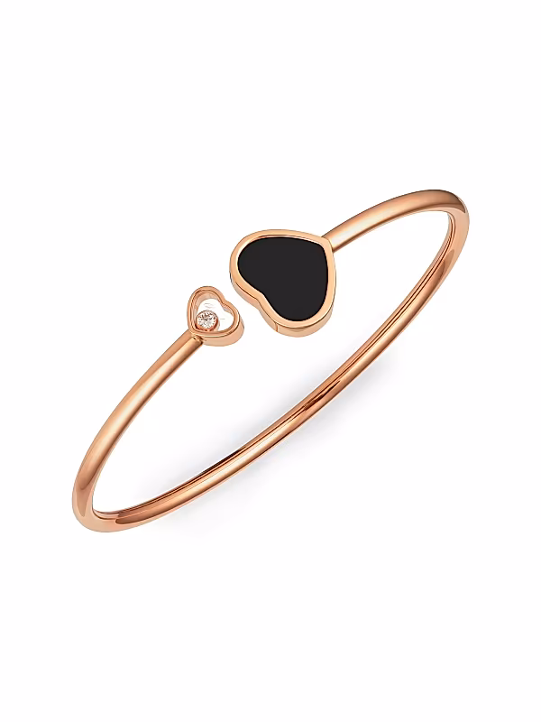 Happy Hearts Bangle