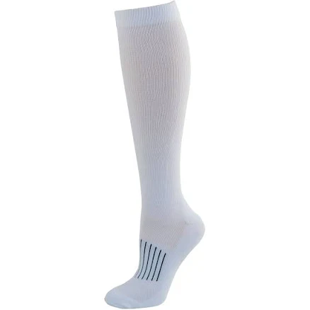 White Boot Socks