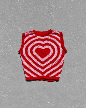 Heart Vest | PATTERN