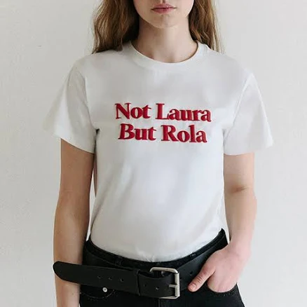 ROLA LOGO GRAPHIC T-Shirt