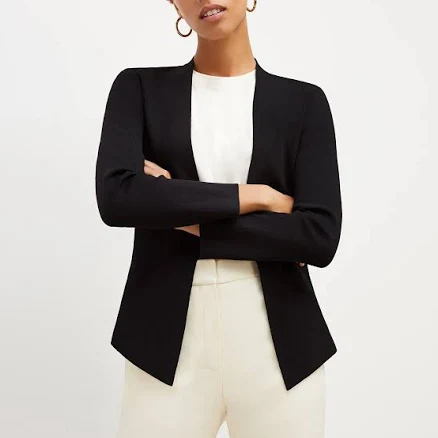 M.M.LaFleur Woolf Jardigan Women's