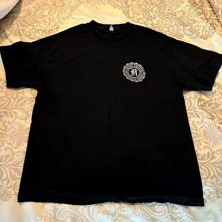Honolulu City Graphic Tee Black A Style Classic Urban Skyline T Shirt