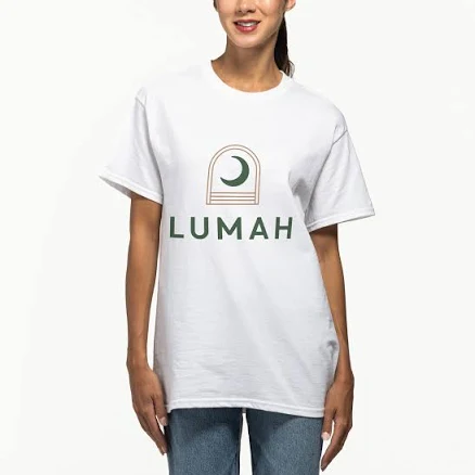 Buy Custom White Gildan Budget Unisex T-shirt XS-4XL