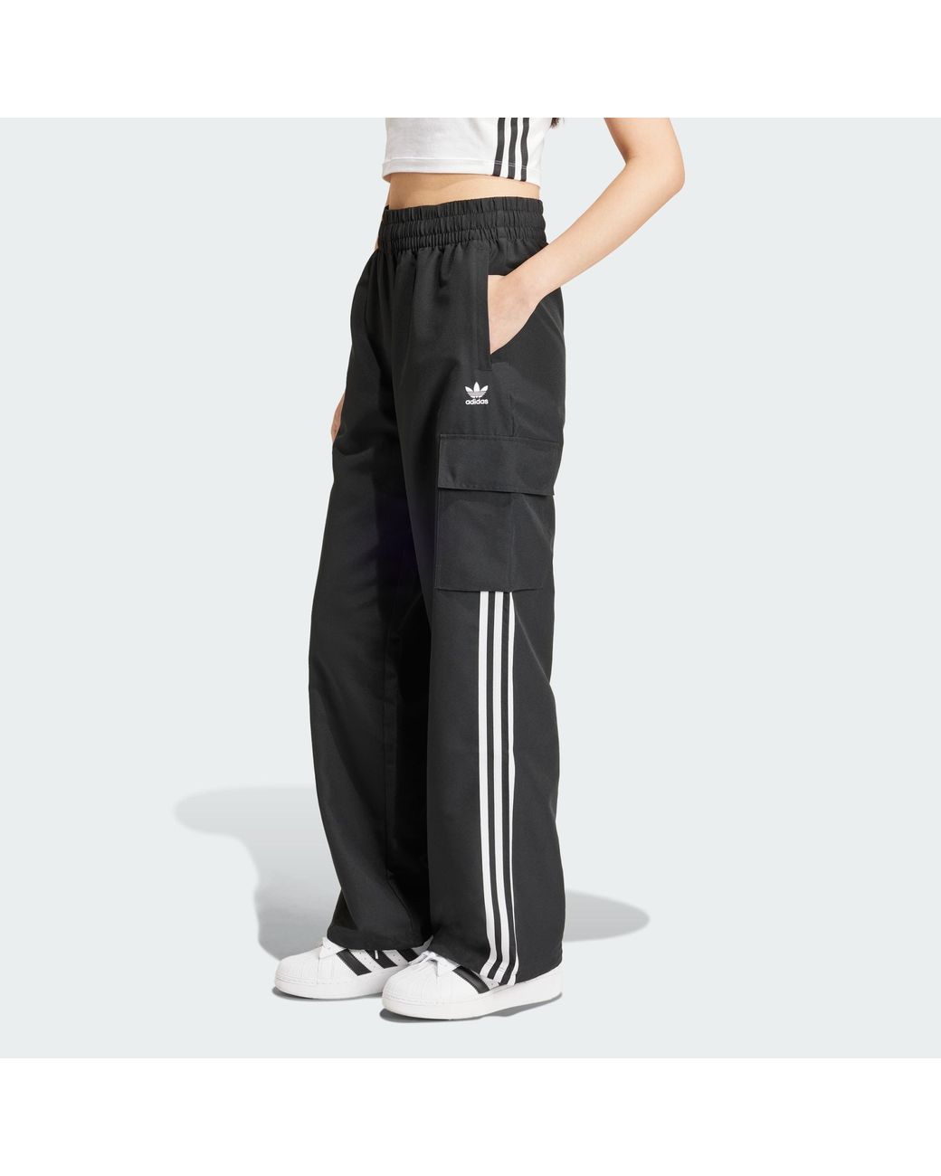 3-stripes Cargo Pants