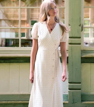 LANGNLU Rosie Dress