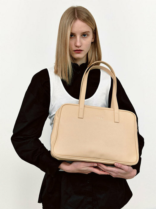 Sister Trapezoid Shoulder Bag