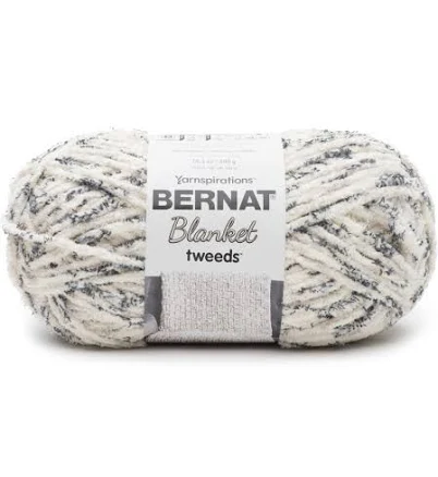 Bernat Blanket Tweeds Yarn Tweed