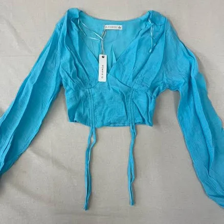 O.Vianca Crop Top