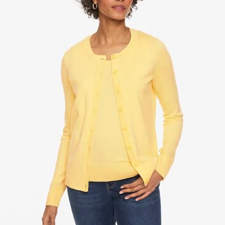 Women's Talbots Charming Cardigan Sweater