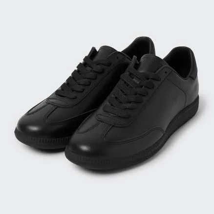 MUSINSA STANDARD Classic Trainer Sneakers