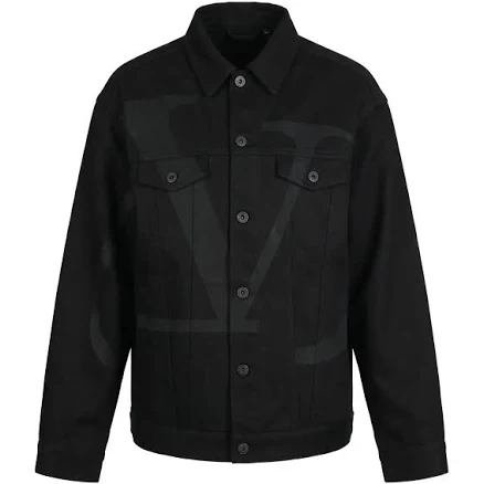 Valentino Garavani Women's Logo-Print Jacket