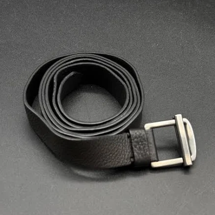 Marni Belt Men's One Size Buckle Adjustable Studded Unisex Black